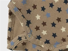 Name It body weathered teak med stjerner